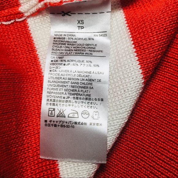 BANANA REPUBLIC TANK TOP - Picture 8 of 8